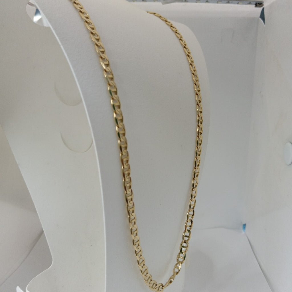 CADENA ORO 14 K 25,40 GRMS (SEMINUEVO)