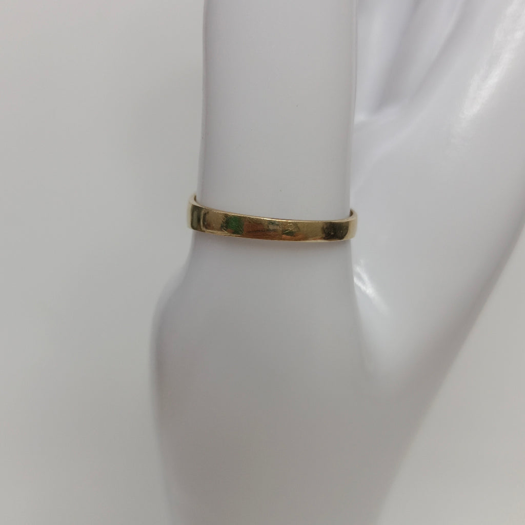 ANILLITO ORO 14 K 2.6 GRMS (SEMINUEVO)