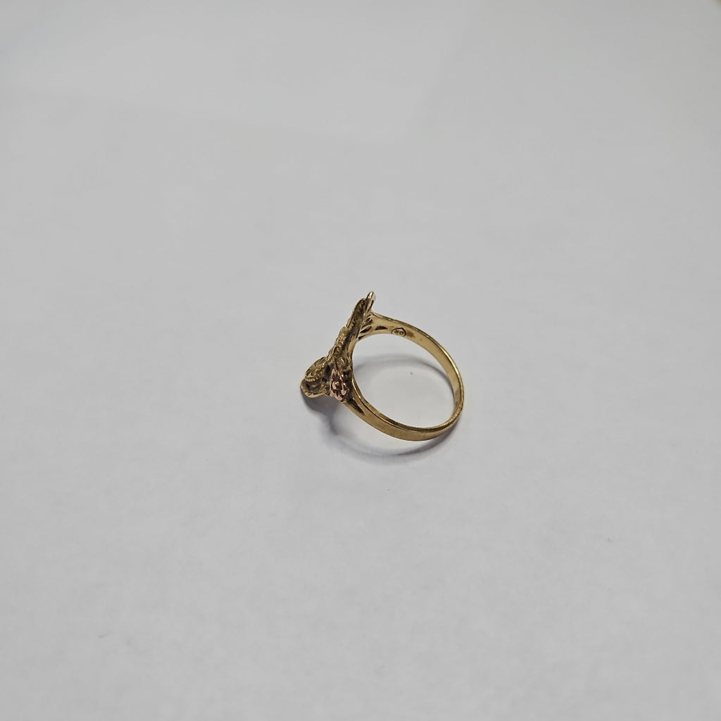 ANILLITO ORO 14 K 2,60 GRMS (SEMINUEVO)