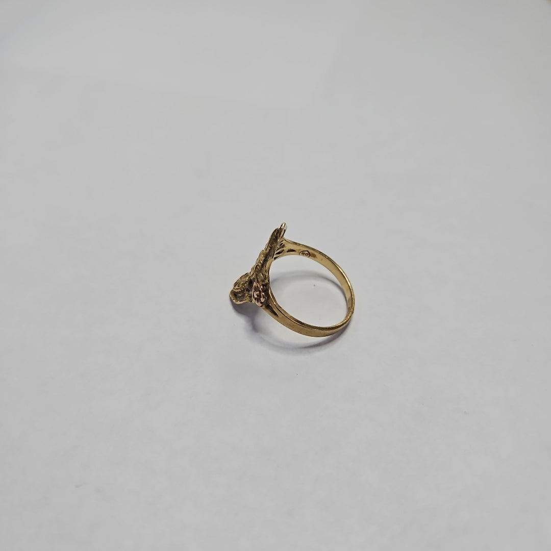 ANILLITO ORO 14 K 2,60 GRMS (SEMINUEVO)