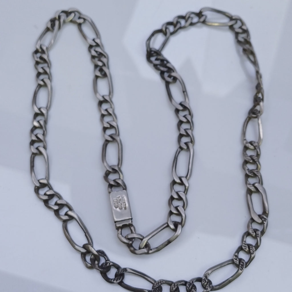 CADENA PLATA 72.4 GRMS (SEMINUEVO)