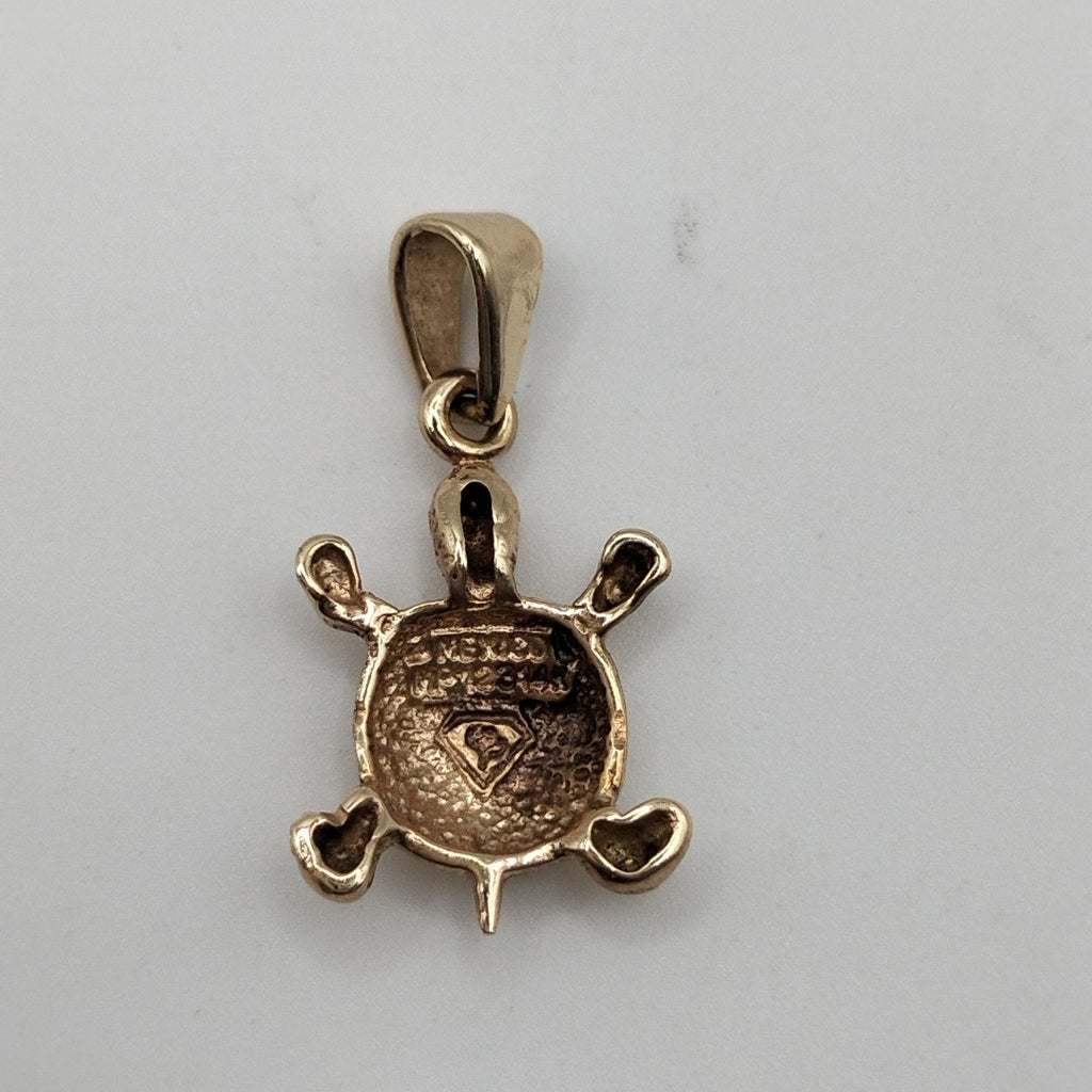 DIJE ORO 10 K 1.5 GRMS (SEMINUEVO)