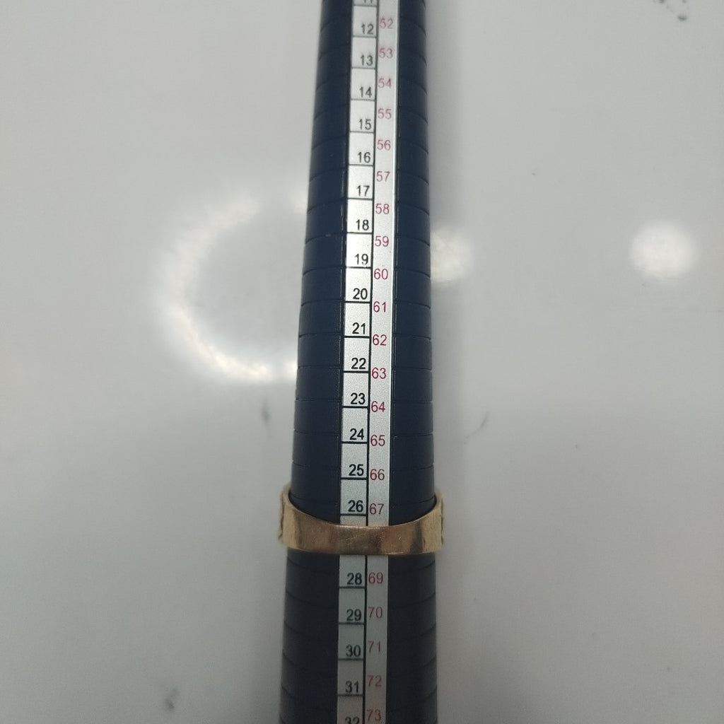 ANILLO ORO 10 K 6.8 GRMS (SEMINUEVO)