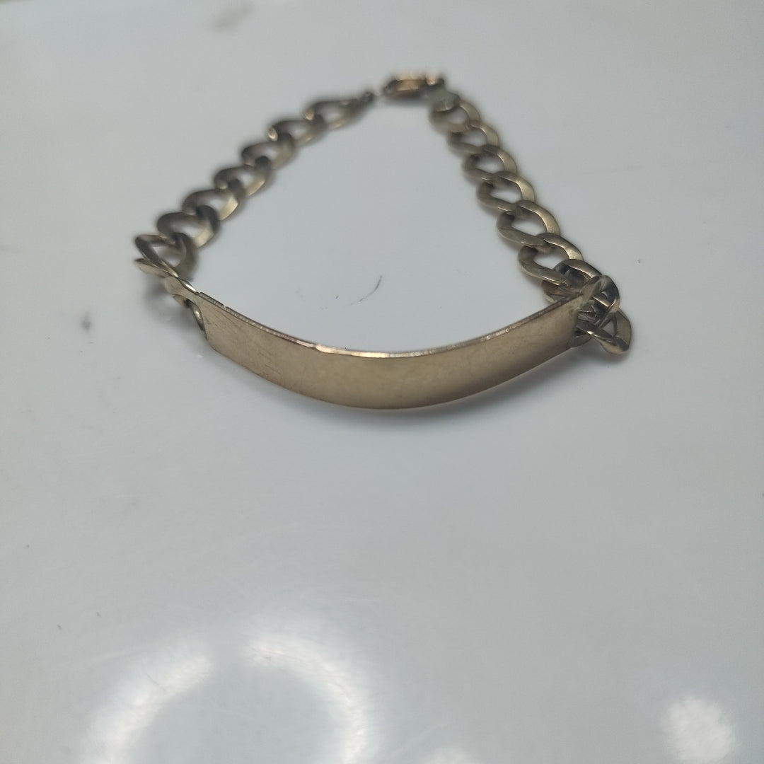 ESCLAVA ORO 10 K 13 GRMS (SEMINUEVO)