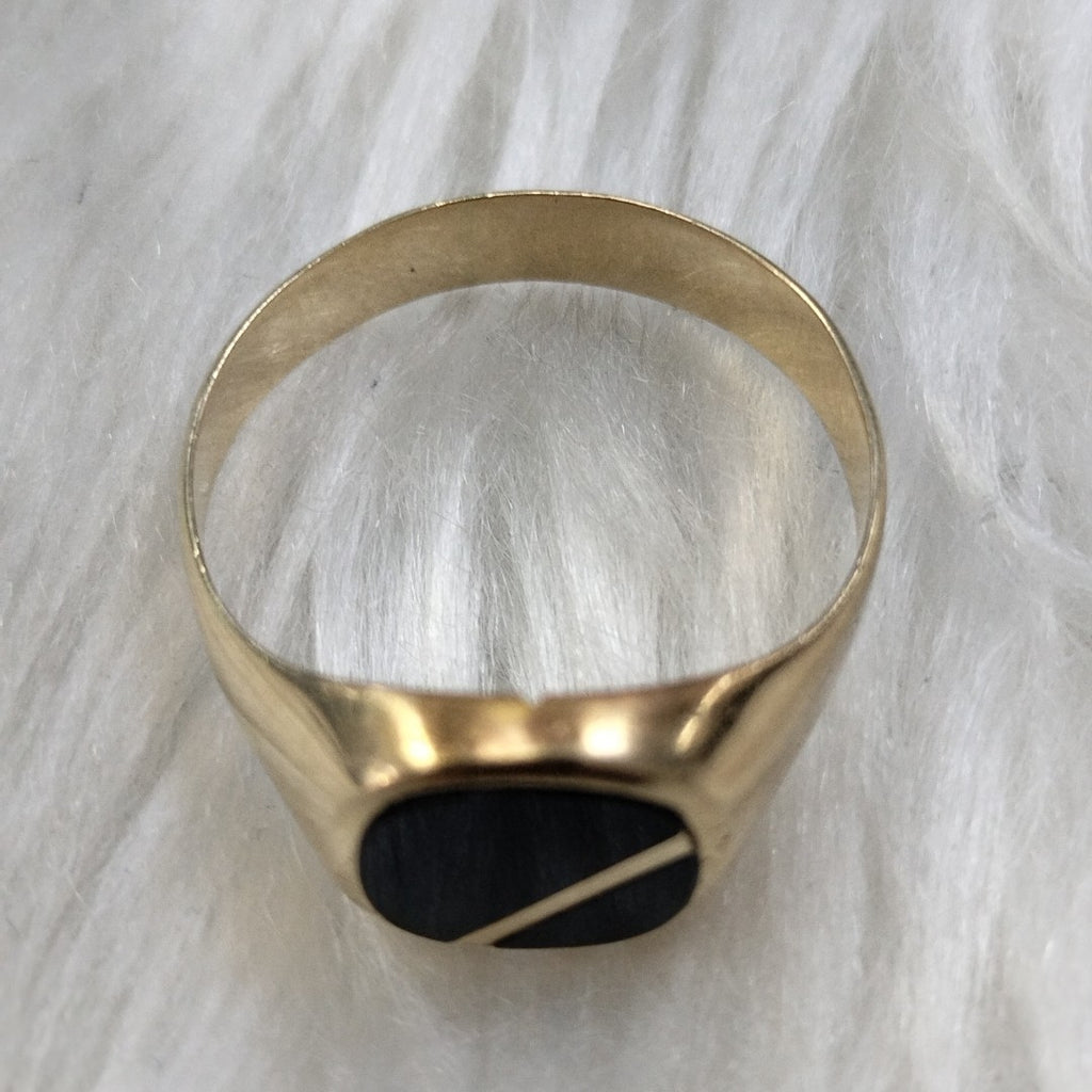 ANILLO ORO 14 K 2.9 GRMS (SEMINUEVO)