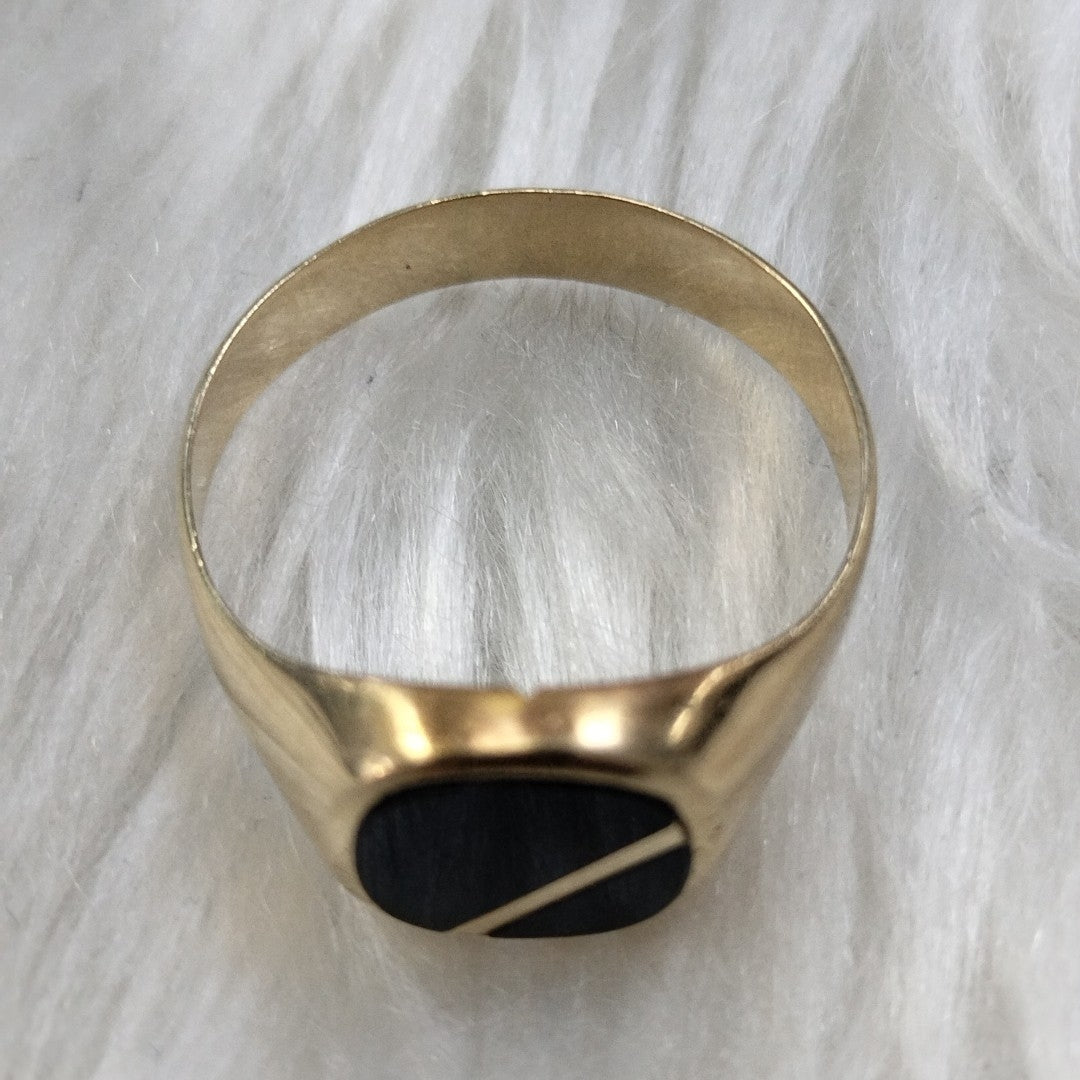 ANILLO ORO 14 K 2.9 GRMS (SEMINUEVO)