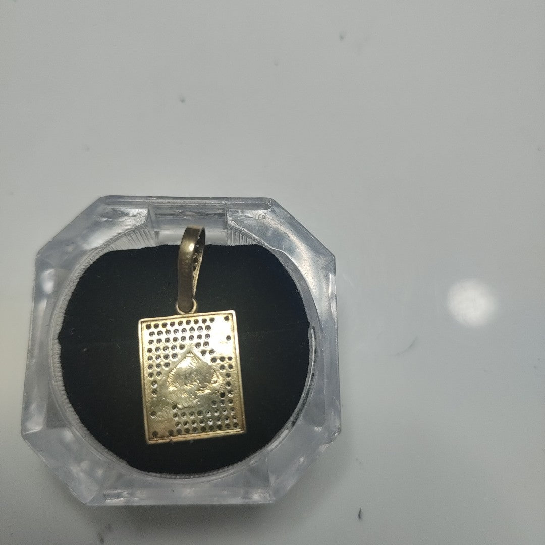 DIJE ORO 10 K 2.5 GRMS (SEMINUEVO)