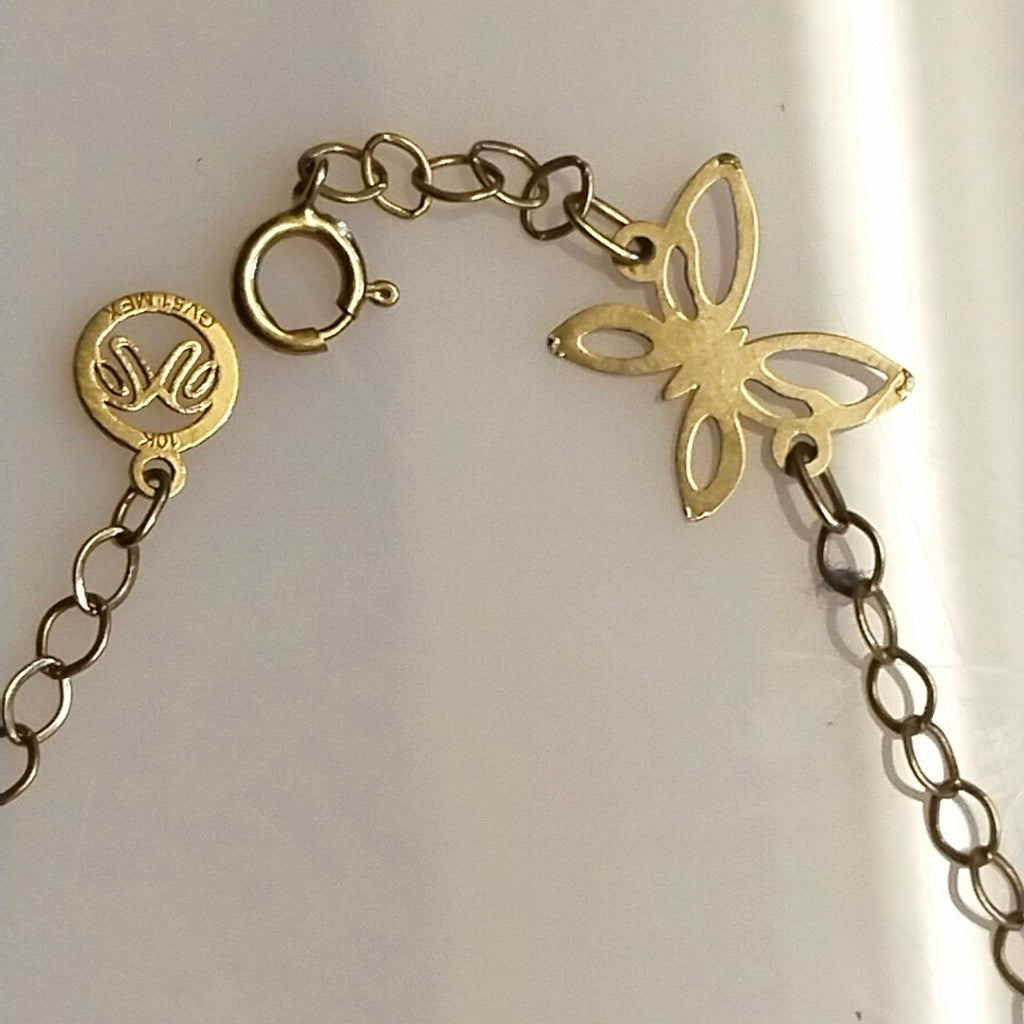 PULSERA ORO 10 K 1.5 GRMS (SEMINUEVO)