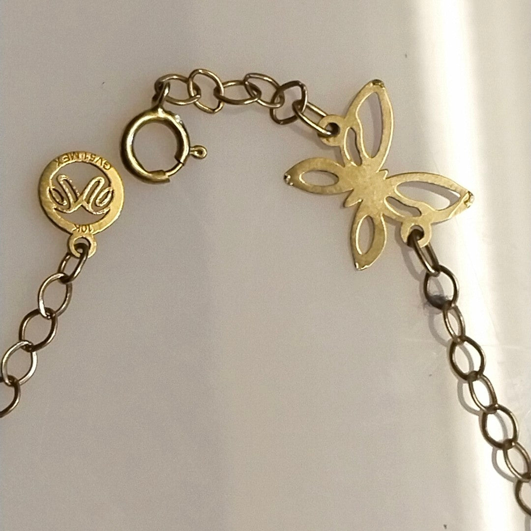 PULSERA ORO 10 K 1.5 GRMS (SEMINUEVO)
