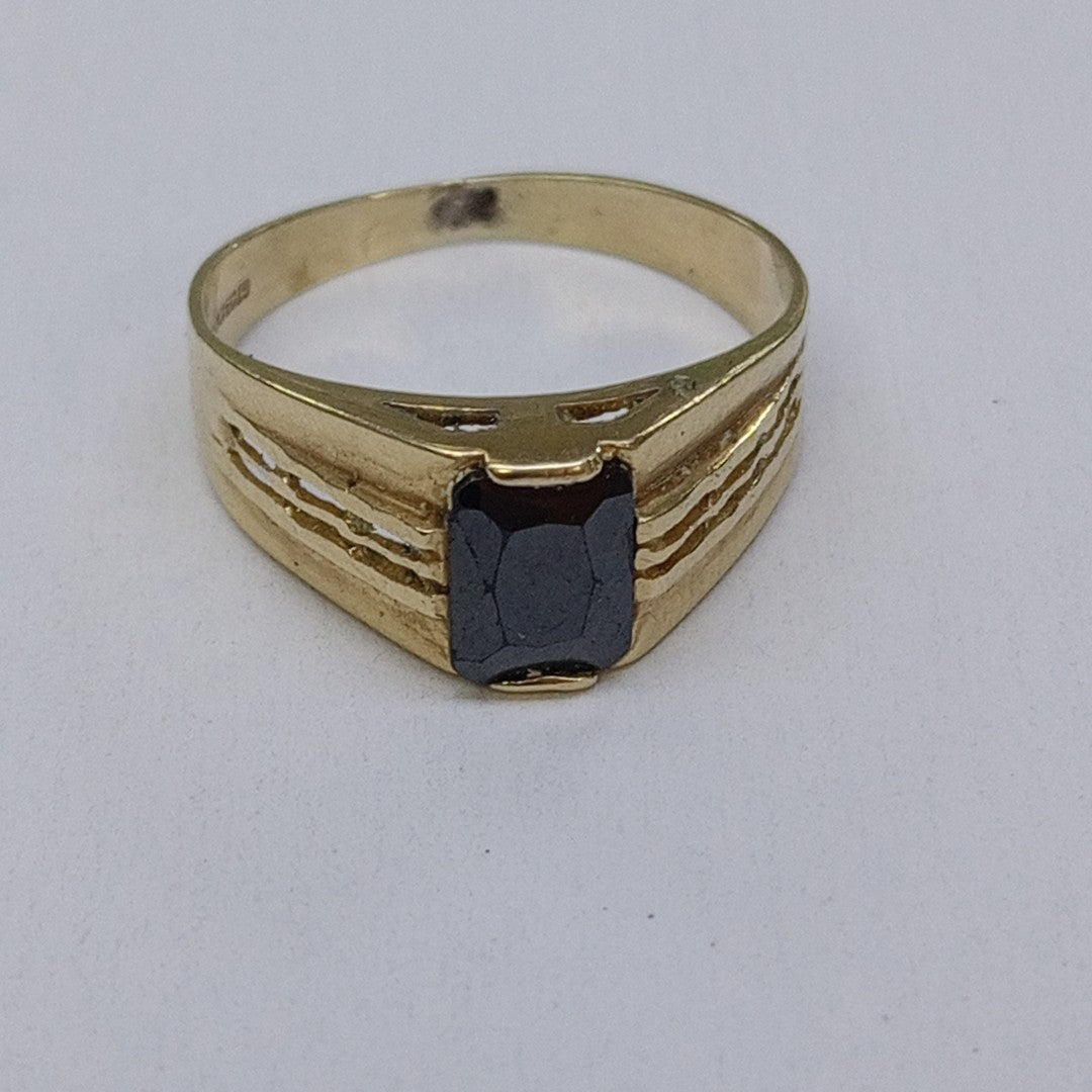 ANILLITO ORO 10 K 3.3 GRMS (SEMINUEVO)