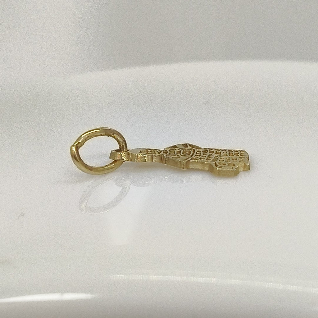 DIJE ORO 10 K 1,00 GRMS (SEMINUEVO)