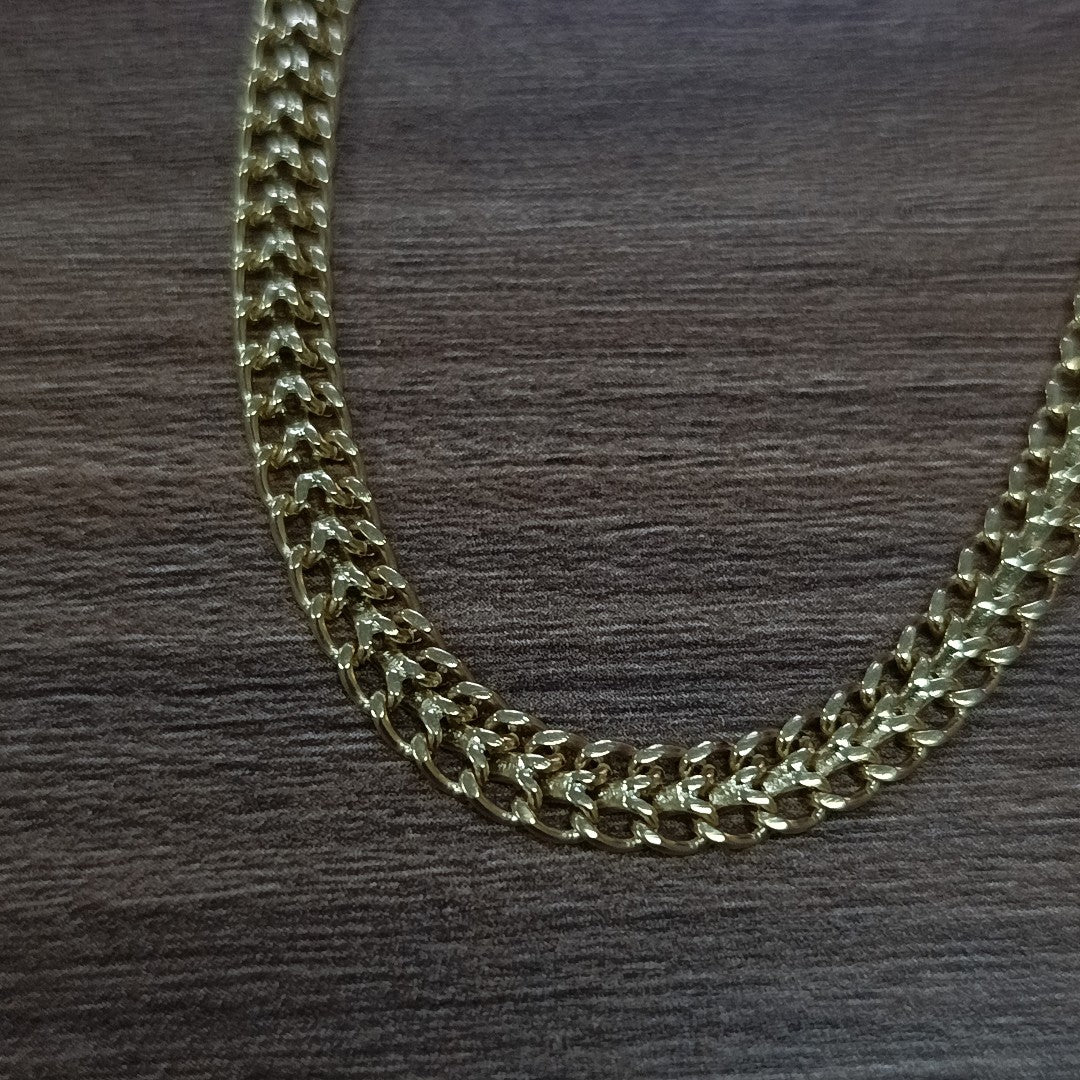 PULSERA ORO 10 K 7.4 GRMS (SEMINUEVO)