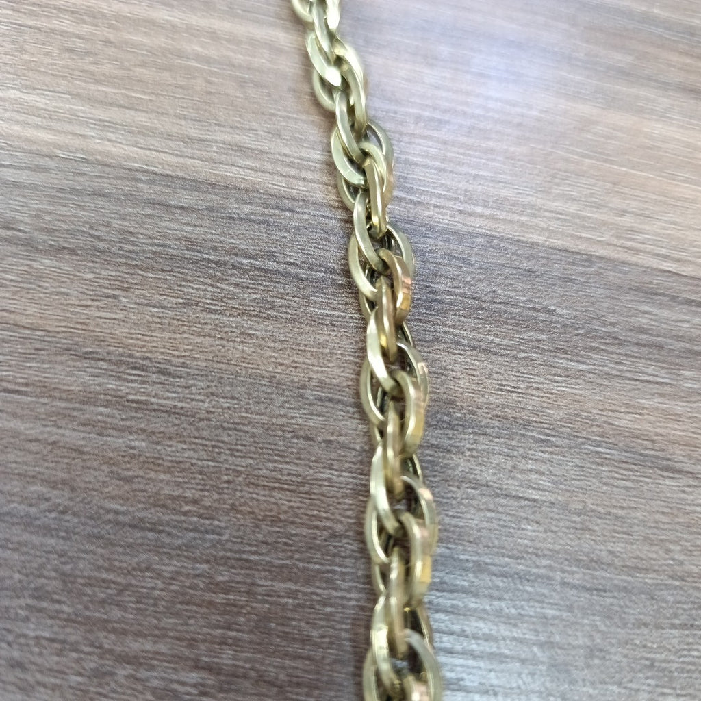 PULSERA ORO 10 K 9.2 GRMS (SEMINUEVO)