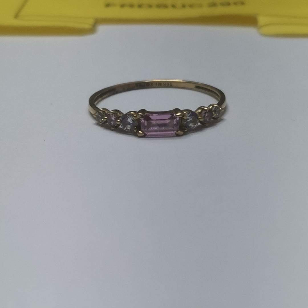 ANILLITO ORO 8 K 1 GRMS (SEMINUEVO)