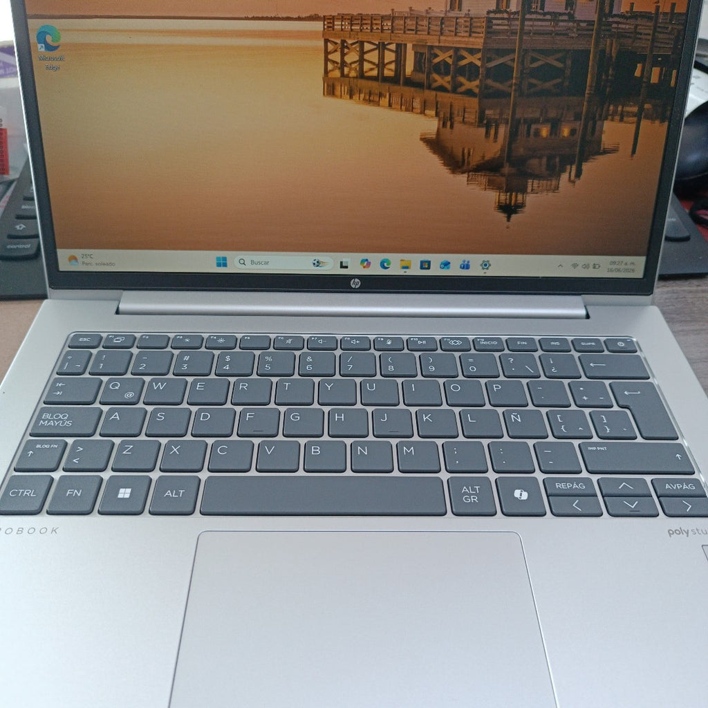LAPTOP HP PROBOOK 440 G11 (2025) 512 GB SSD 8 GB RAM