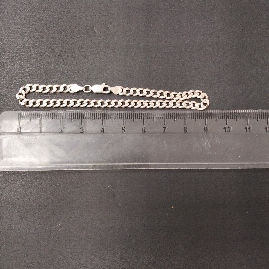 PULSERA PLATA 4.6 GRMS (SEMINUEVO)