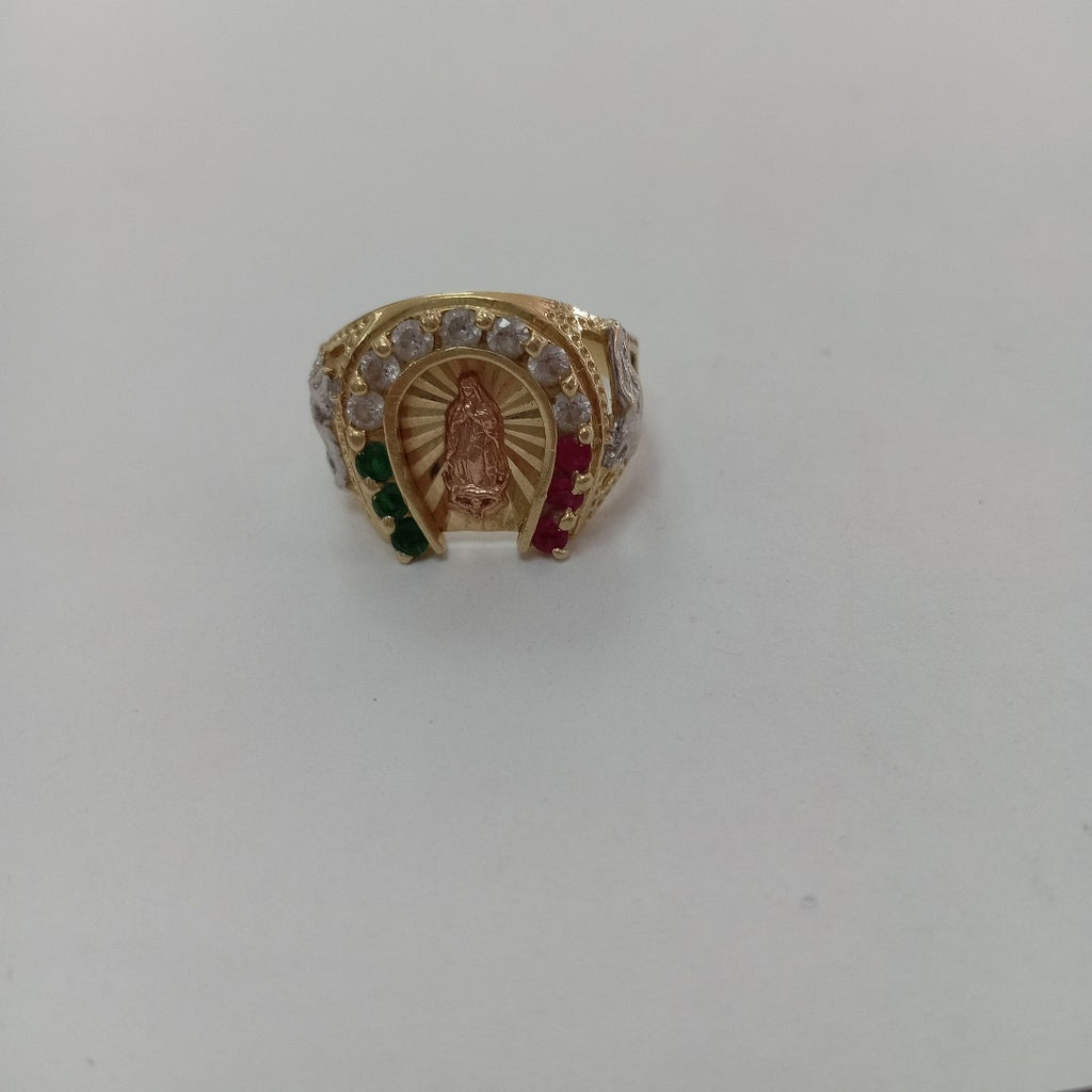 ANILLITO ORO 14 K 8,30 GRMS (SEMINUEVO)
