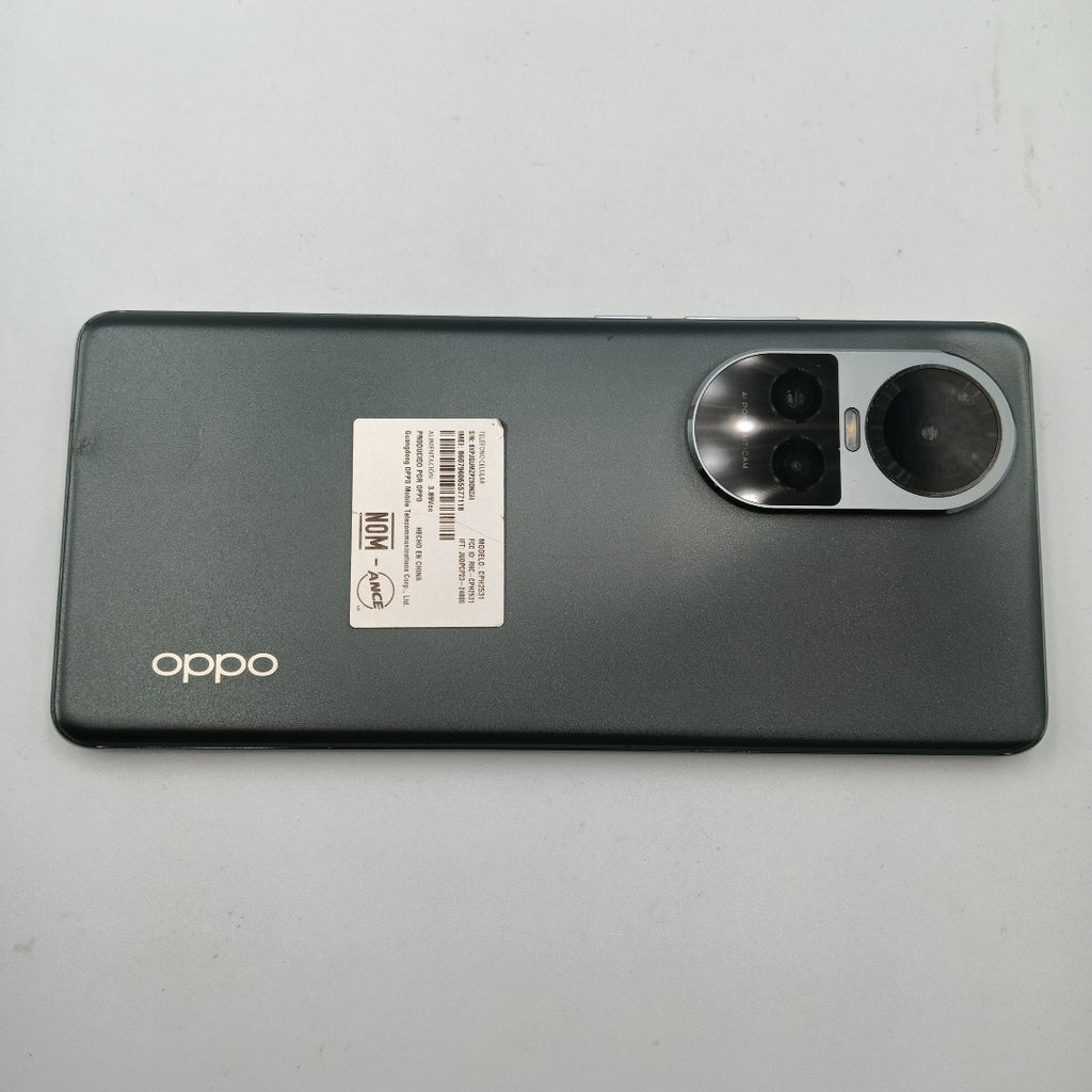 CELULAR OPPO RENO 10 CPH2531 (2023) 256 GB 8 GB RAM (SEMINUEVO)