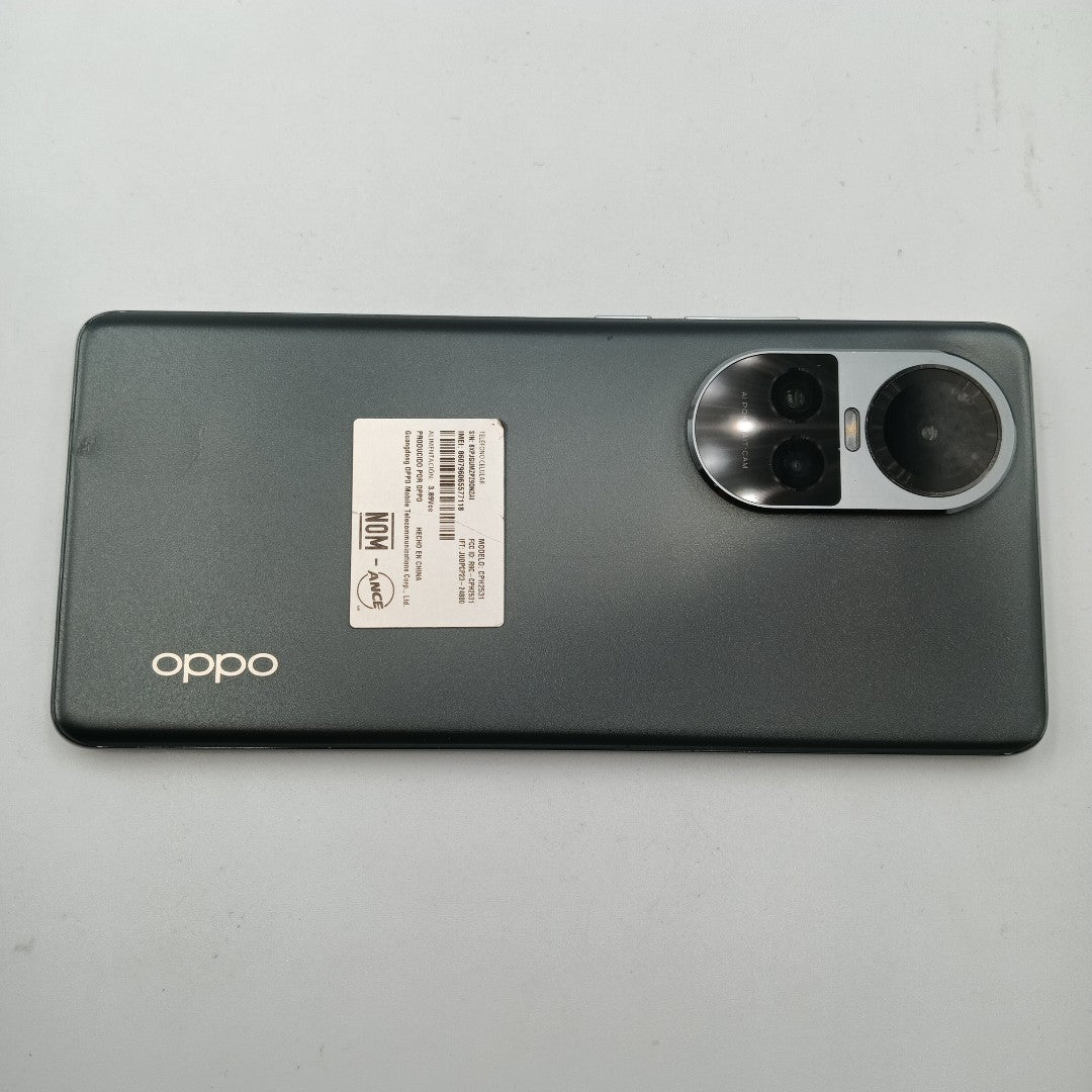 CELULAR OPPO RENO 10 CPH2531 (2023) 256 GB 8 GB RAM (SEMINUEVO)