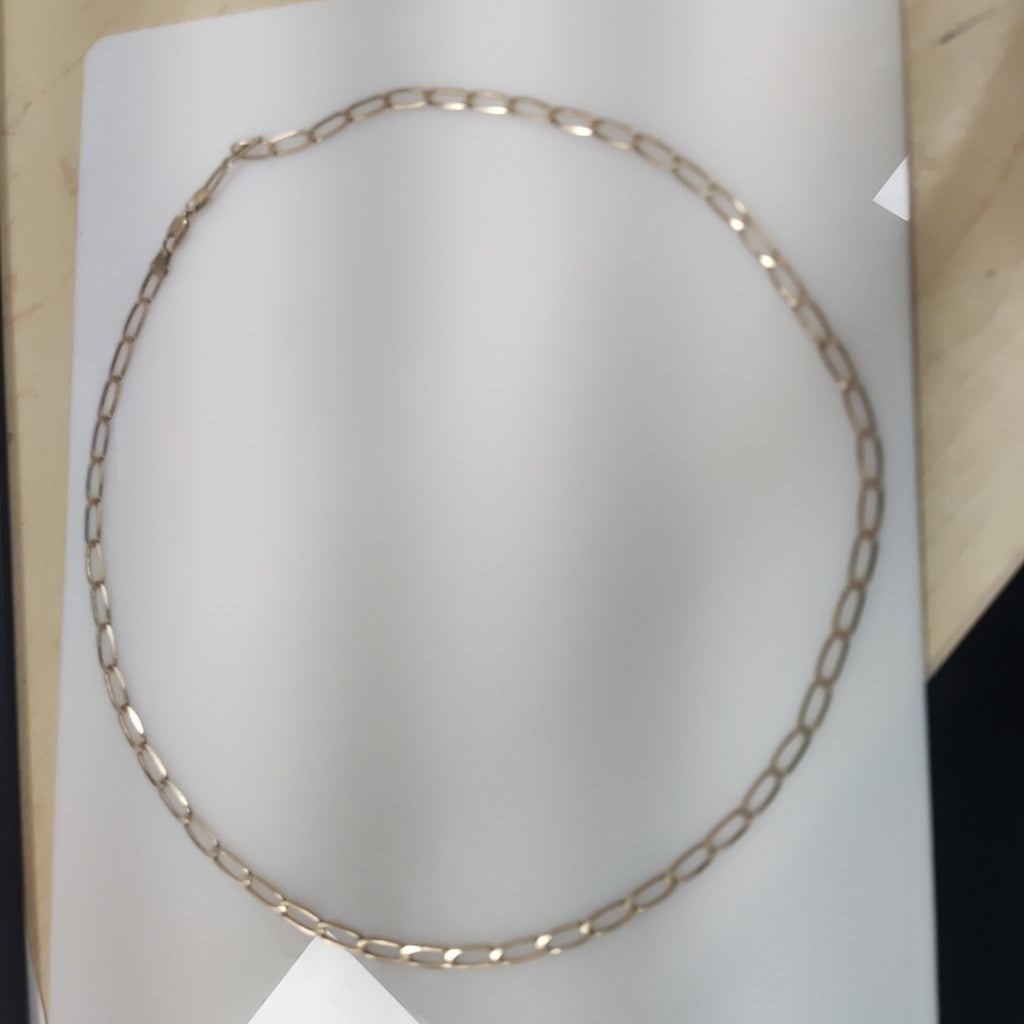 CADENA ORO 10 K 14.6 GRMS (SEMINUEVO)