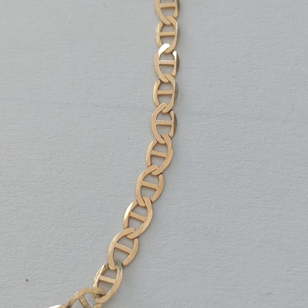 CADENA ORO 10 K 2,70 GRMS (SEMINUEVO)
