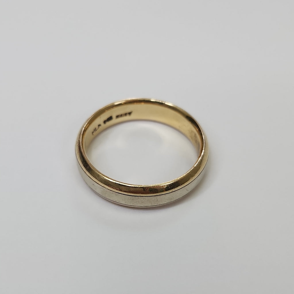 ARGOLLA ORO 14 K 7.2 GRMS (SEMINUEVO)