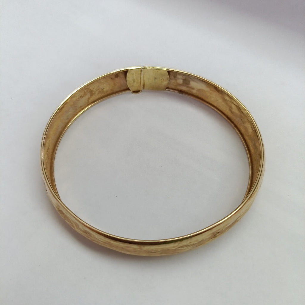PULSERA RIGIDA ORO 8 K 5,70 GRMS (SEMINUEVO)