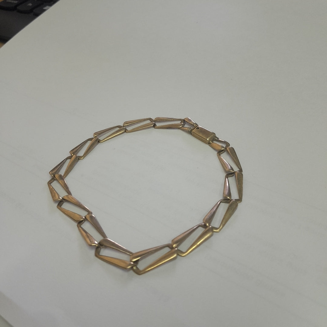 PULSERA ORO 8 K 5.1 GRMS (SEMINUEVO)
