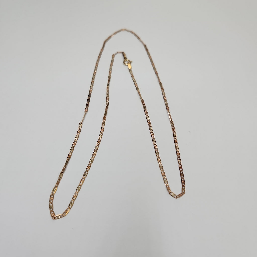 CADENA ORO 10 K 1.9 GRMS (SEMINUEVO)