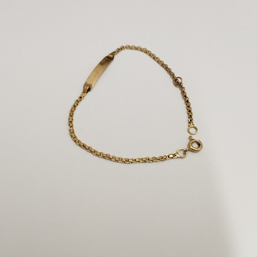 ESCLAVA ORO 16K 1,90 GRMS (SEMINUEVO)