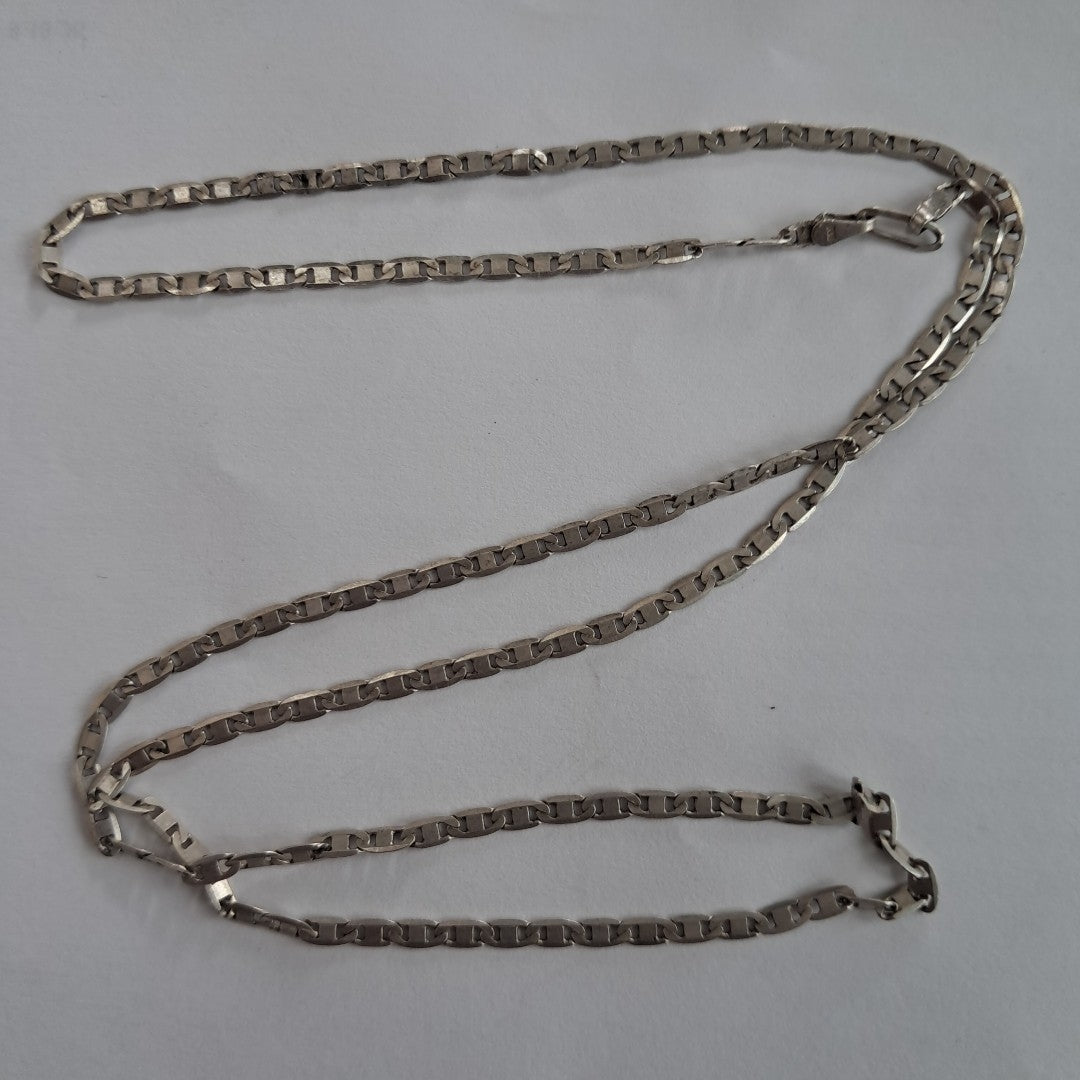 CADENA PLATA 5.6 GRMS (SEMINUEVO)