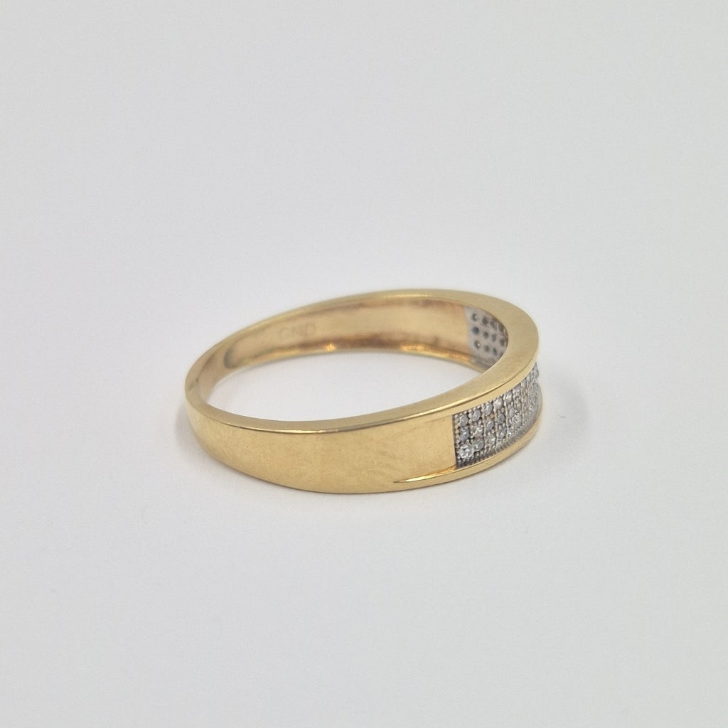 ANILLITO ORO 10 K 3.3 GRMS (SEMINUEVO)