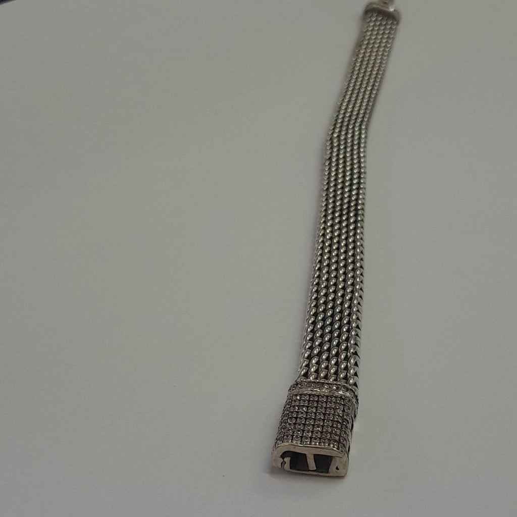 PULSERA PLATA 43.3 GRMS (SEMINUEVO)