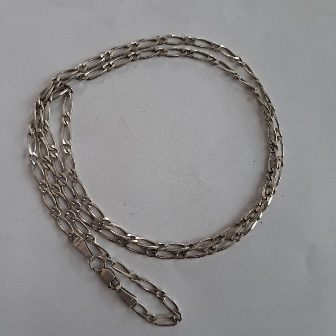 CADENA PLATA 8.2 GRMS (SEMINUEVO)