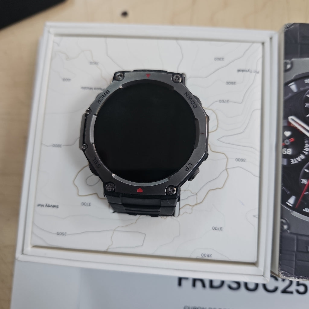 SMARTWATCH AMAZFIT T-REX 3 A2323 48 MM BLUETOOTH (SEMINUEVO)