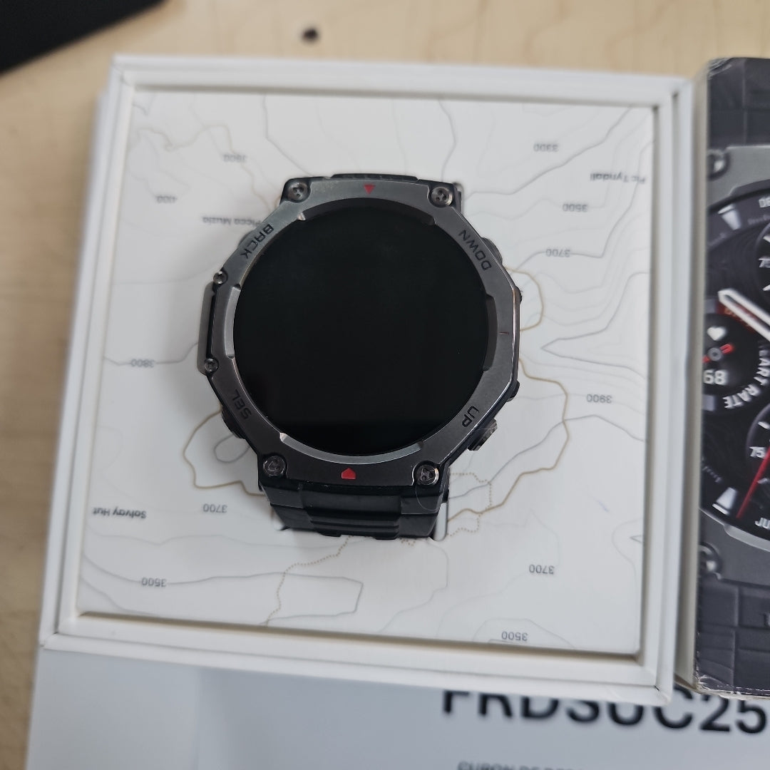 SMARTWATCH AMAZFIT T-REX 3 A2323 48 MM BLUETOOTH (SEMINUEVO)