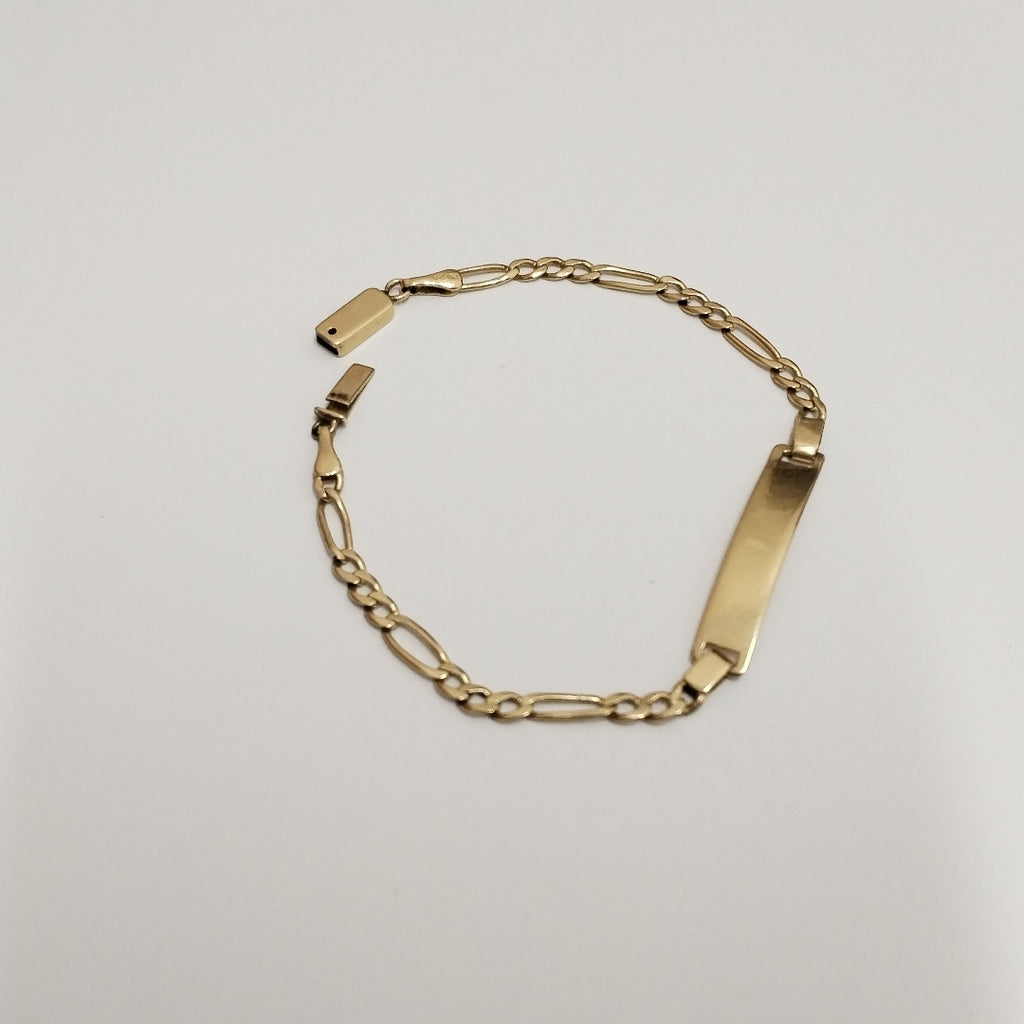 ESCLAVA ORO 14 K 3.2 GRMS (SEMINUEVO)