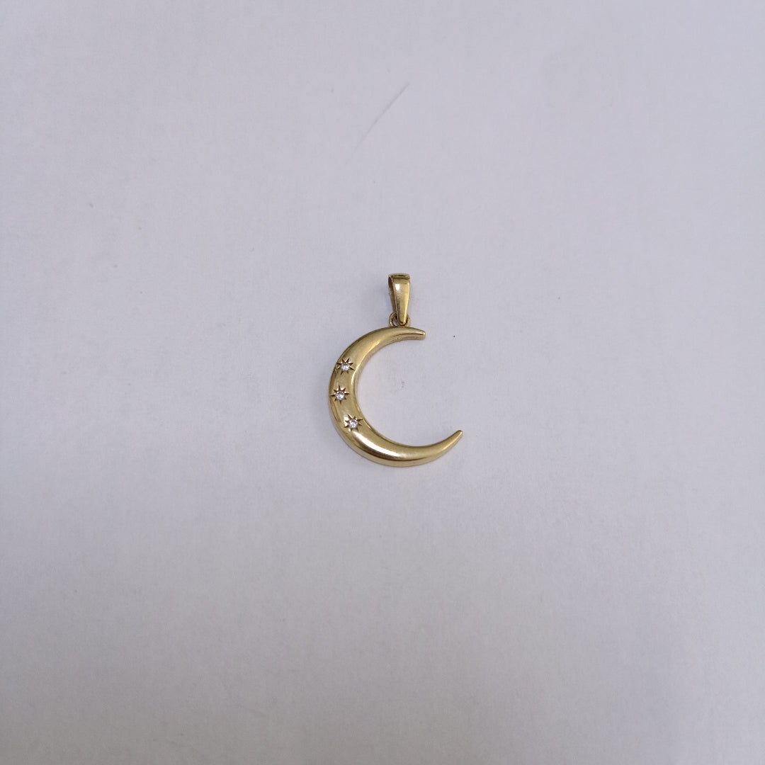 DIJE ORO 10 K 1,00 GRMS (SEMINUEVO)