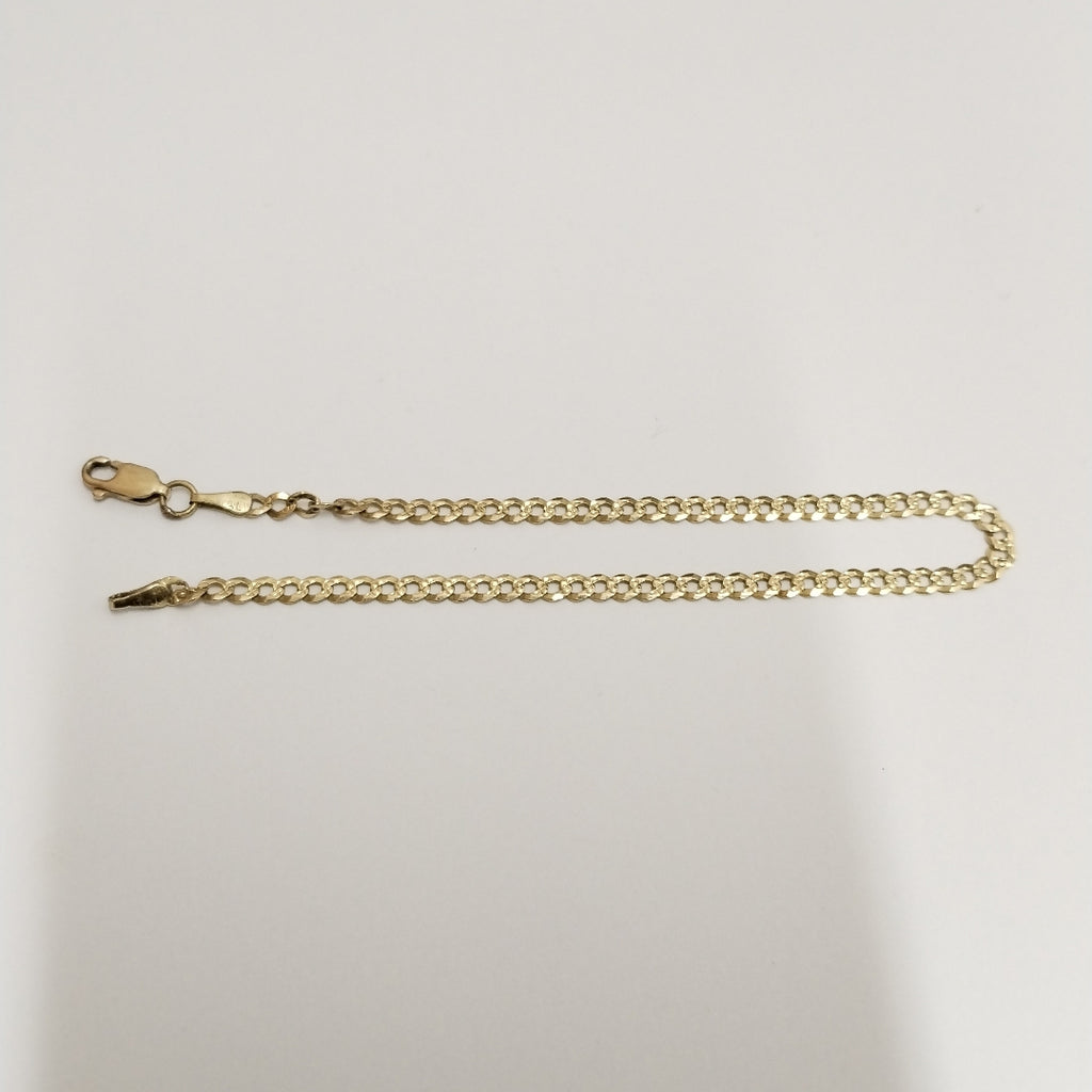 PULSERA ORO 14 K 2.7 GRMS (SEMINUEVO)