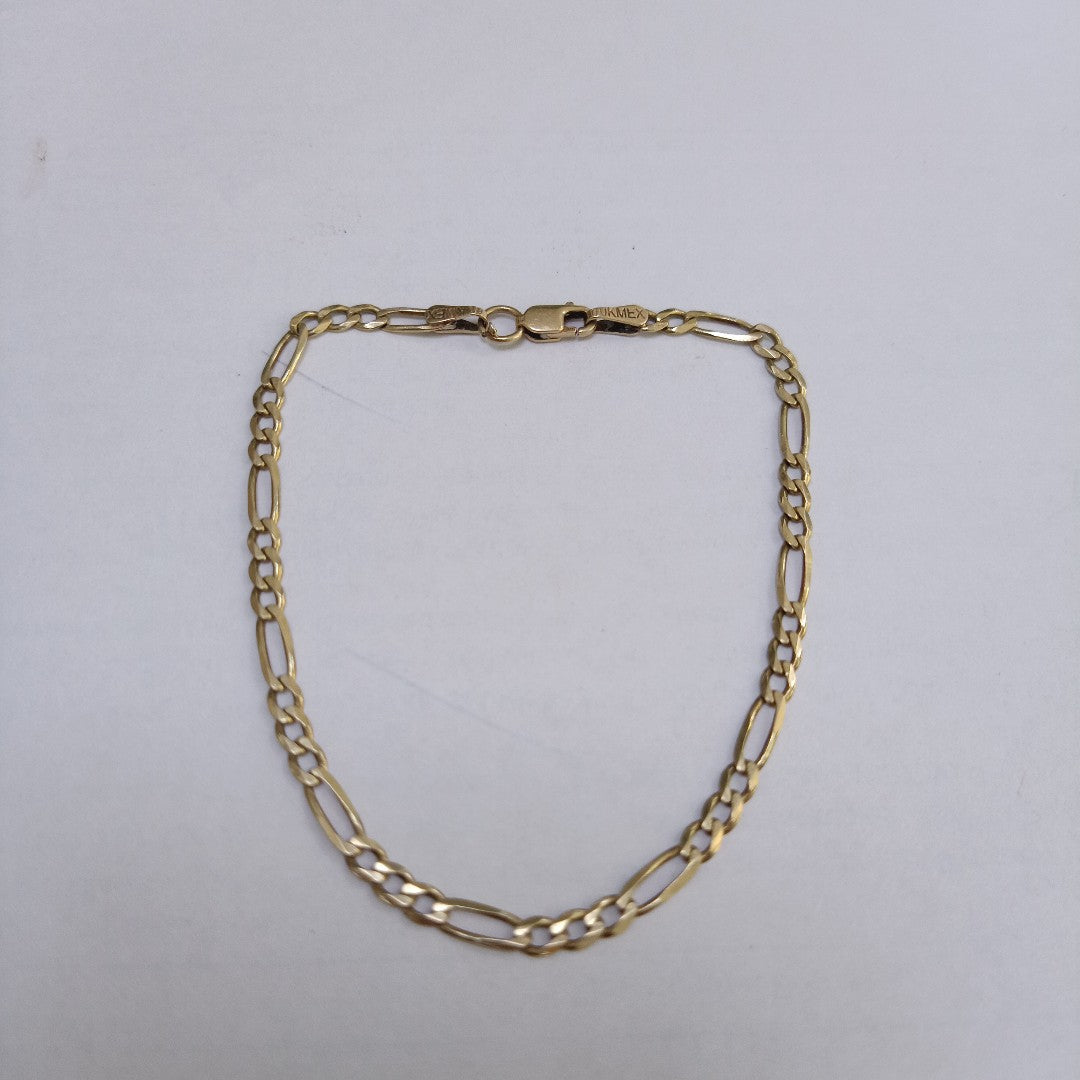 PULSERA ORO 10 K 2,50 GRMS (SEMINUEVO)