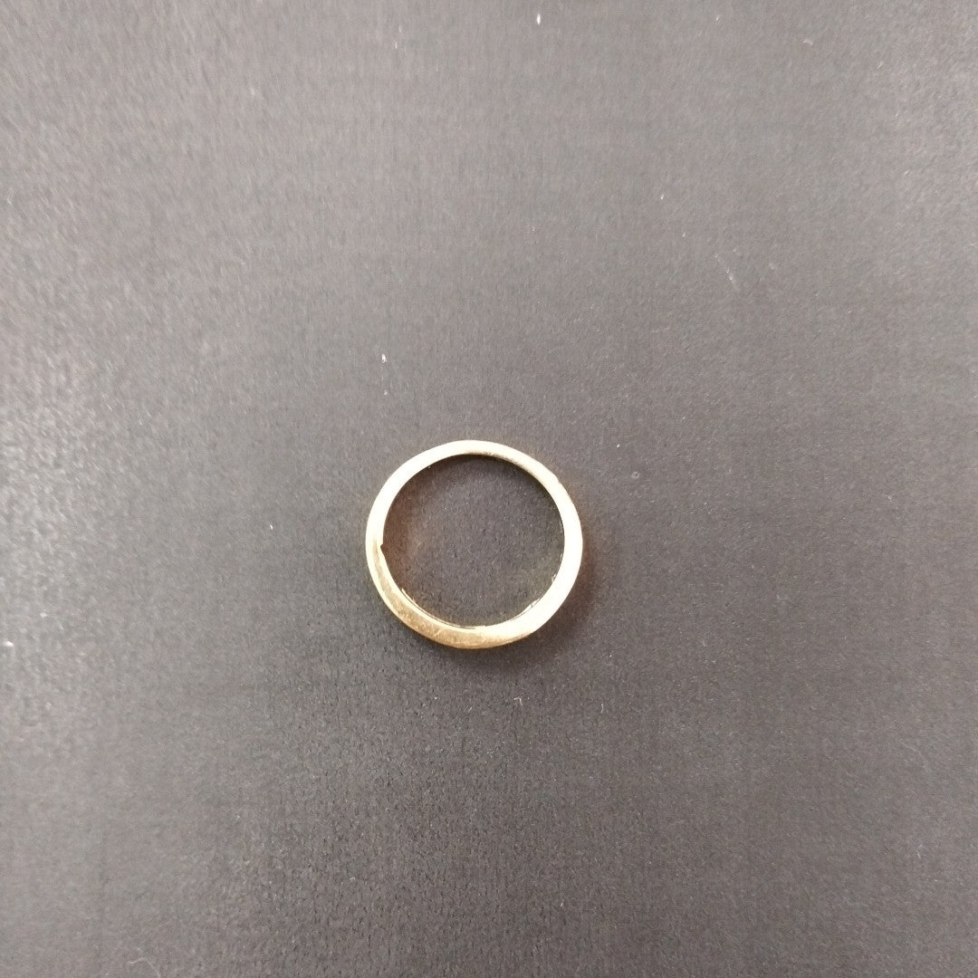 ARGOLLA ORO 14 K 3.3 GRMS (SEMINUEVO)
