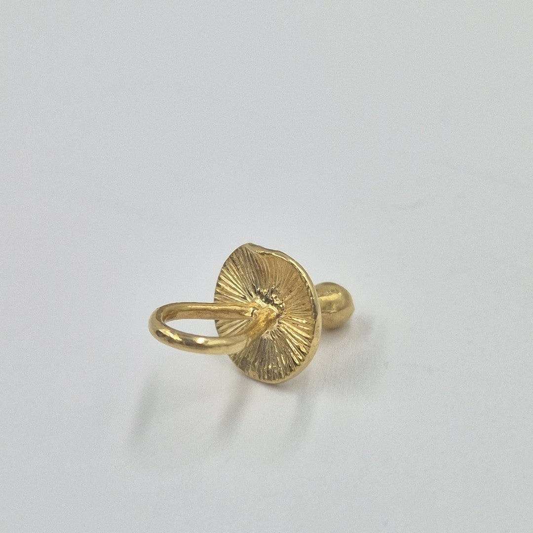 DIJE ORO 14 K 1,00 GRMS (SEMINUEVO)