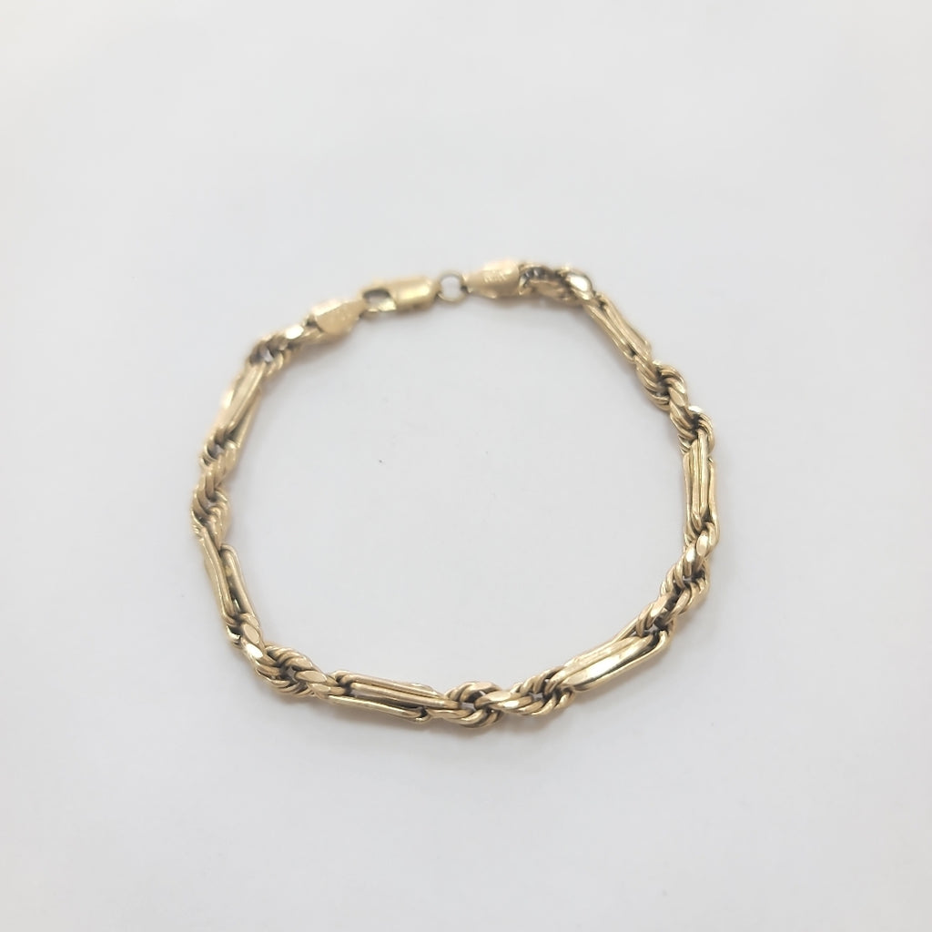 PULSERA ORO 10 K 4.3 GRMS (SEMINUEVO)