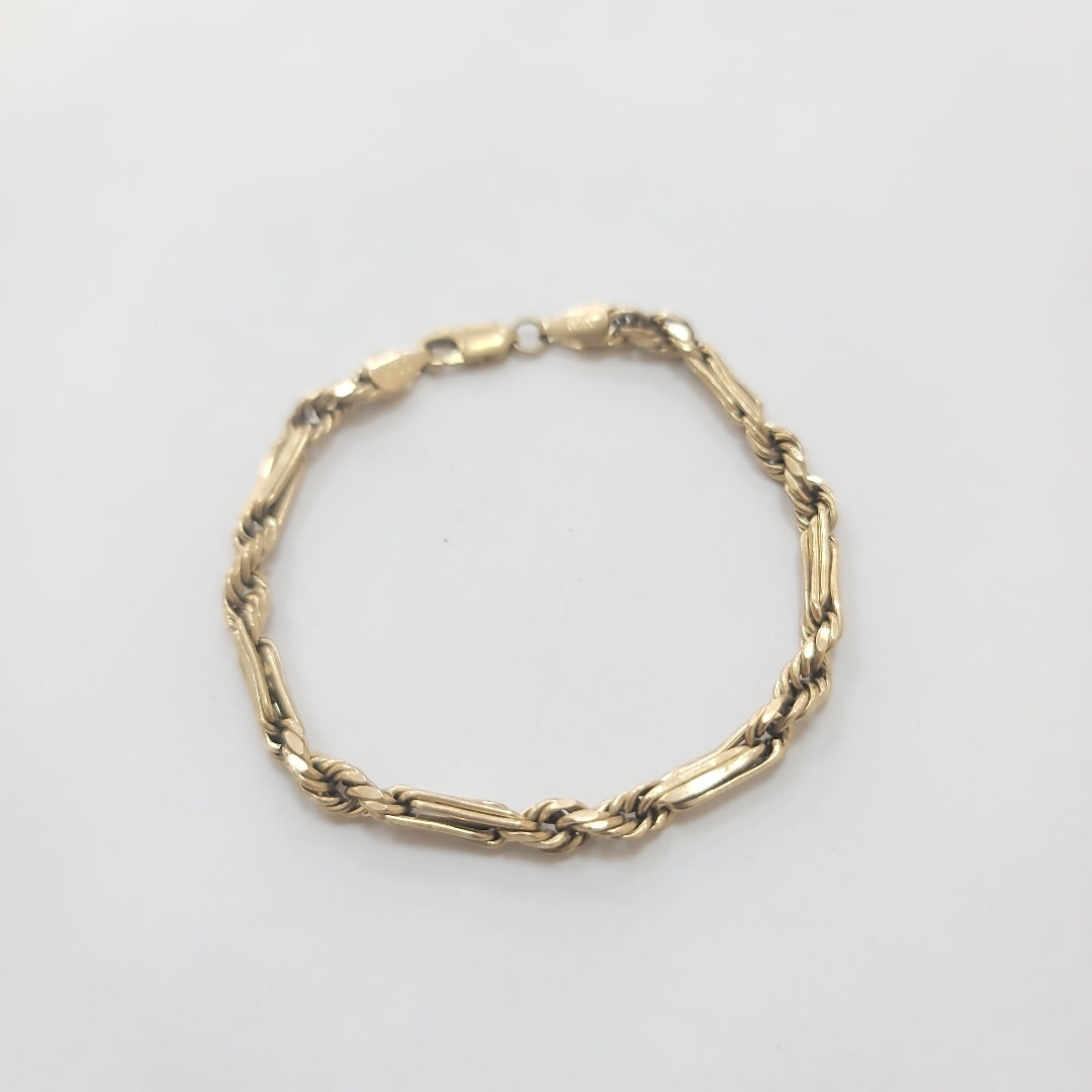 PULSERA ORO 10 K 4.3 GRMS (SEMINUEVO)