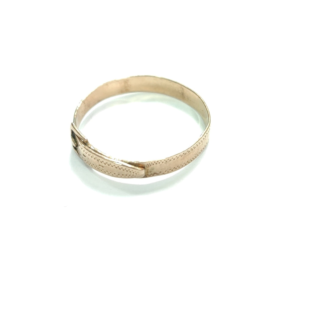 ANILLITO ORO 8 K 1.1 GRMS (SEMINUEVO)