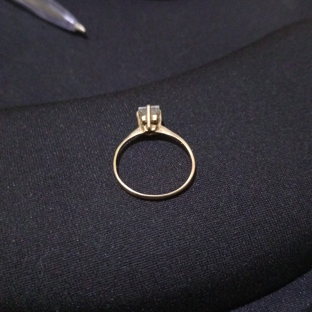ANILLITO ORO 8 K 1,20 GRMS (SEMINUEVO)