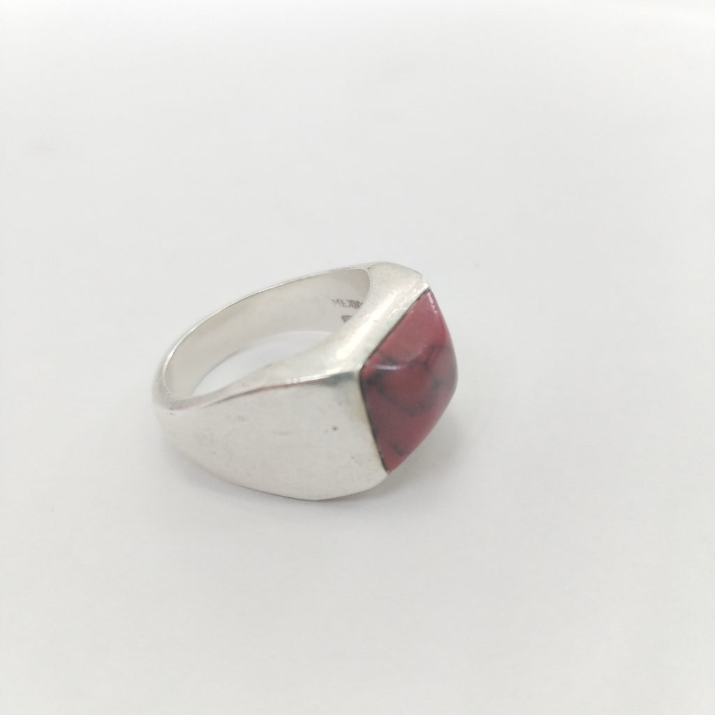 ANILLO PLATA 15,30 GRMS (SEMINUEVO)