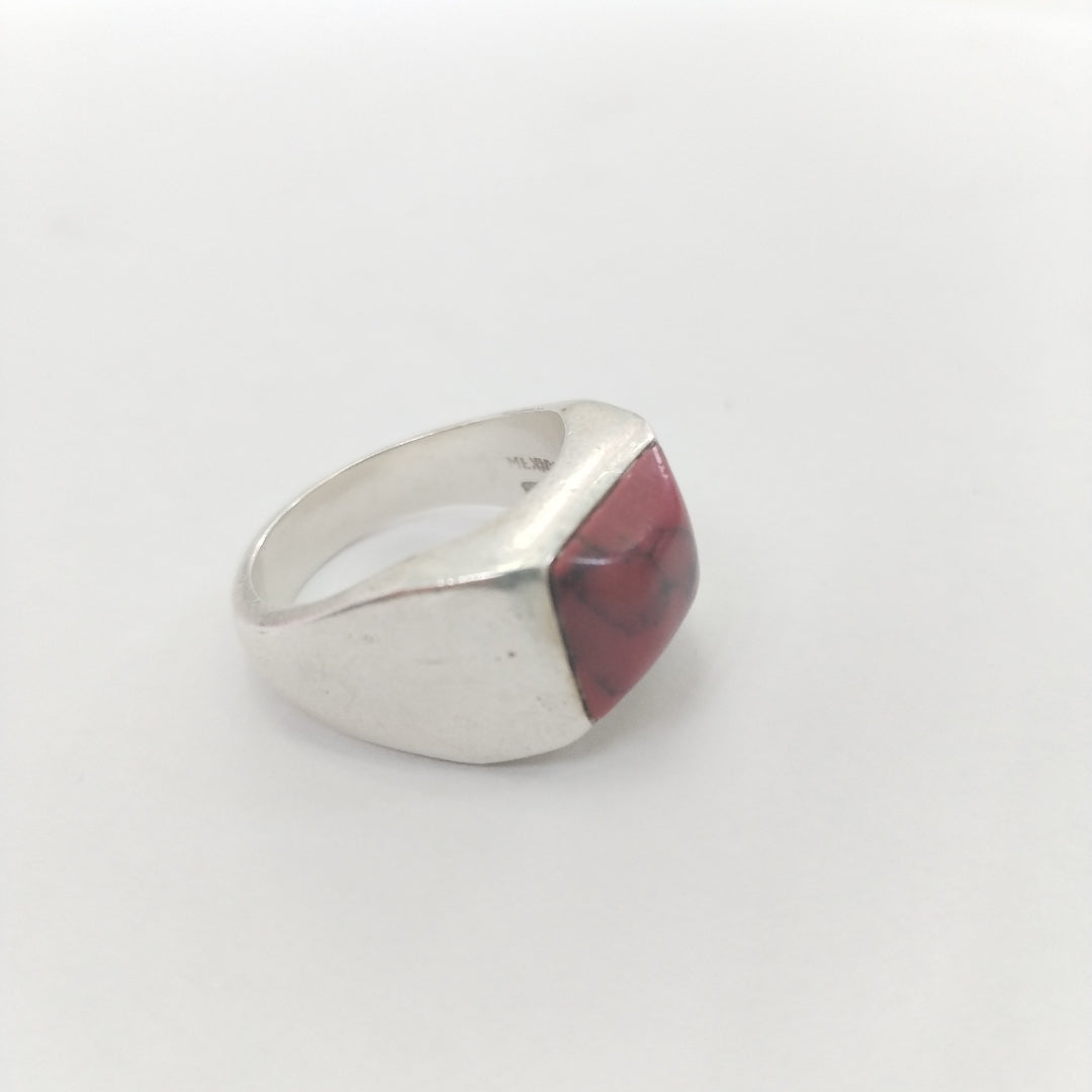 ANILLO PLATA 15,30 GRMS (SEMINUEVO)