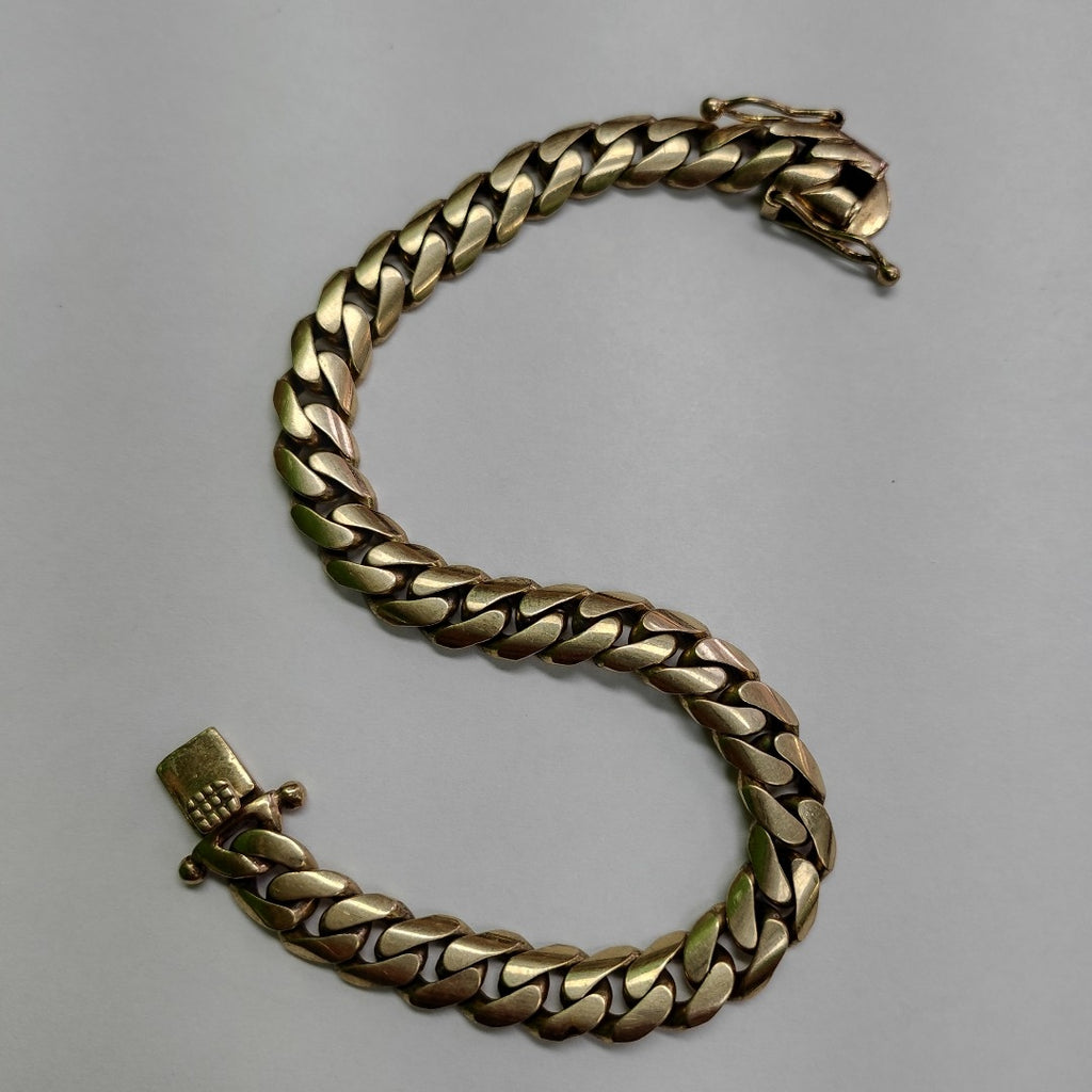 PULSERA ORO 14 K 49.7 GRMS (SEMINUEVO)