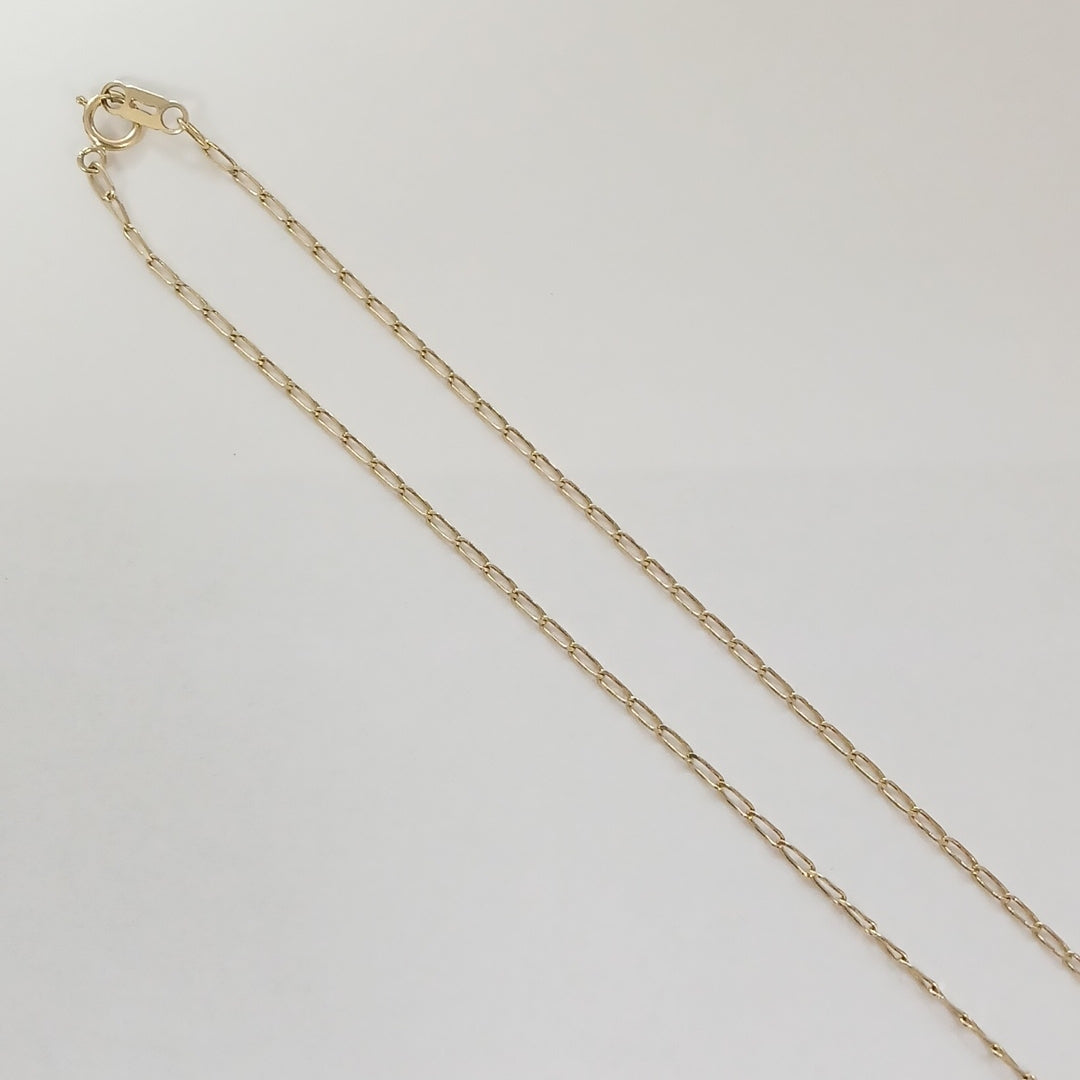 CADENA ORO 14 K 2,00 GRMS (SEMINUEVO)